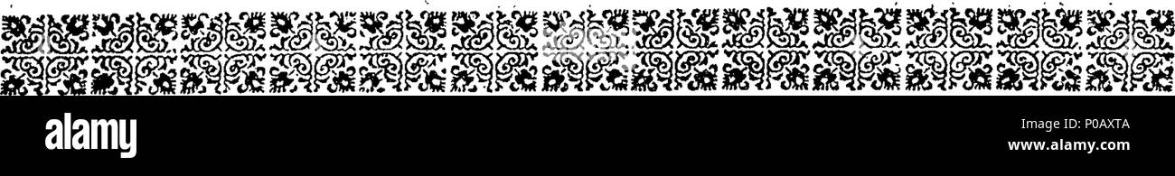 . Anglais : Fleuron du livre : une nouvelle histoire de la Sainte Bible, depuis le commencement du monde, à l'établissement du Christianisme. Avec les réponses à la plupart des questions contestées, des dissertations sur les passages les plus remarquables, et une connexion de tout le long de l'histoire profane. À laquelle sont ajoutés des notes, l'explication des textes difficiles, rectification, Mis-Translations et concilier les contradictions apparentes. L'ensemble illustré de cartes adéquates et de sculptures. Par le révérend Thomas Stackhouse, A. M. Vicaire de Beenham dans le Berkshire. 153 Une nouvelle histoire de la Sainte Bible, depuis le commencement du monde Banque D'Images