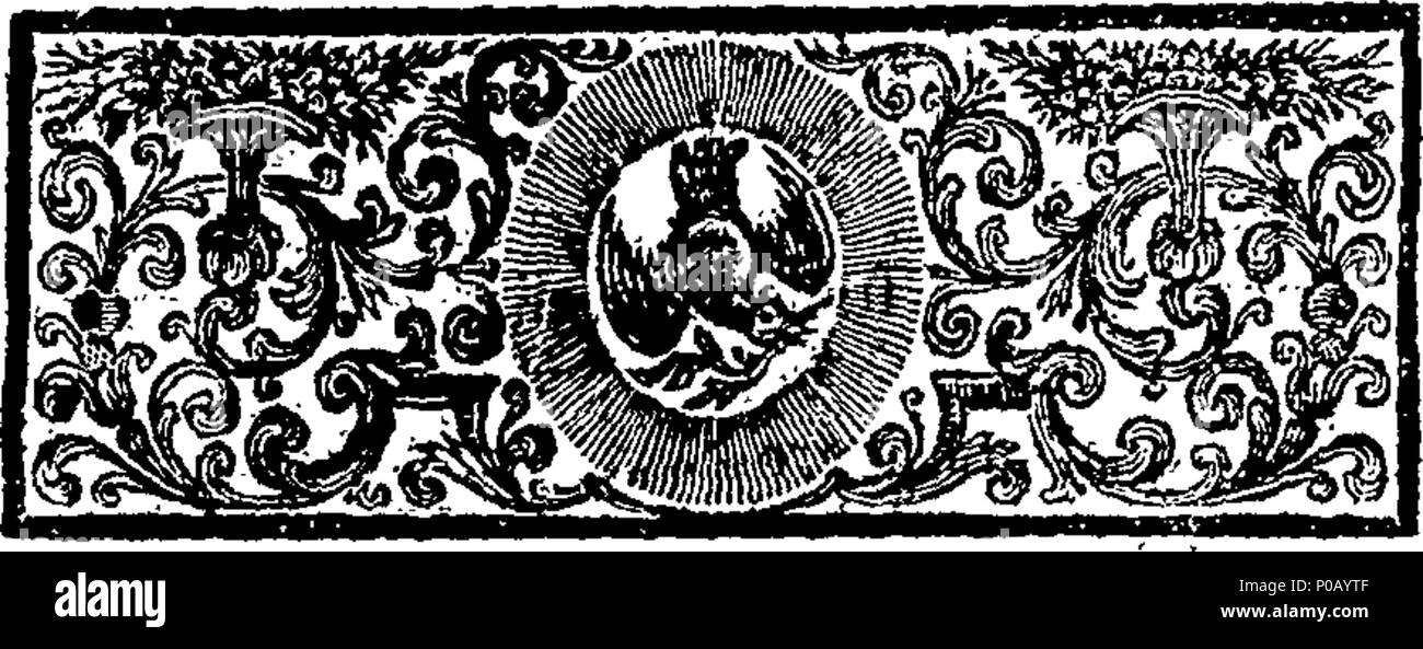 . Anglais : Fleuron du livre : une nouvelle méthode pour la langue italienne : ou, à une courte distance de l'apprendre. Divisé en deux parties. Dans la première sont toutes les règles, divisé en vingt-six leçons ; avec certains tableaux, par lequel les leçons peuvent être clairement compris à première vue. La deuxième partie contient une collection de plusieurs phrases, et les phrases en italien, par lequel une personne peut se manifester sur n'importe quel discours que ce soit dans ladite langue. Plus humblement qu'il consacre à la très honorable dame Dorothea Savelli, comtesse de Burlington, &c. Par Angelo Maria Cori, un roman ; Maître de l'Amérique, l'espagnol, Banque D'Images