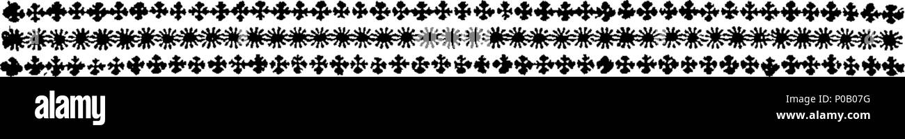 . Anglais : Fleuron du livre : une nouvelle méthode d'apprentissage avec l'installation de langue latine, contenant les règles des genres, déclinaisons, Preterites, syntaxe, la quantité, et d'accents. Digérés dans l'ordre le plus clair et le concisest. Agrandi avec diverses remarques solide, nécessaire non seulement pour une parfaite connaissance de la langue latine, mais de même pour la compréhension des meilleurs auteurs : extrait de la meilleurs auteurs sur cette langue. Avec un traité sur la poésie latine. Traduit de l'anglais des messieurs de Port Royal, et l'amélioration, par T. Nugent, LL.D. Une nouvelle édition, soigneusement revu et corr Banque D'Images