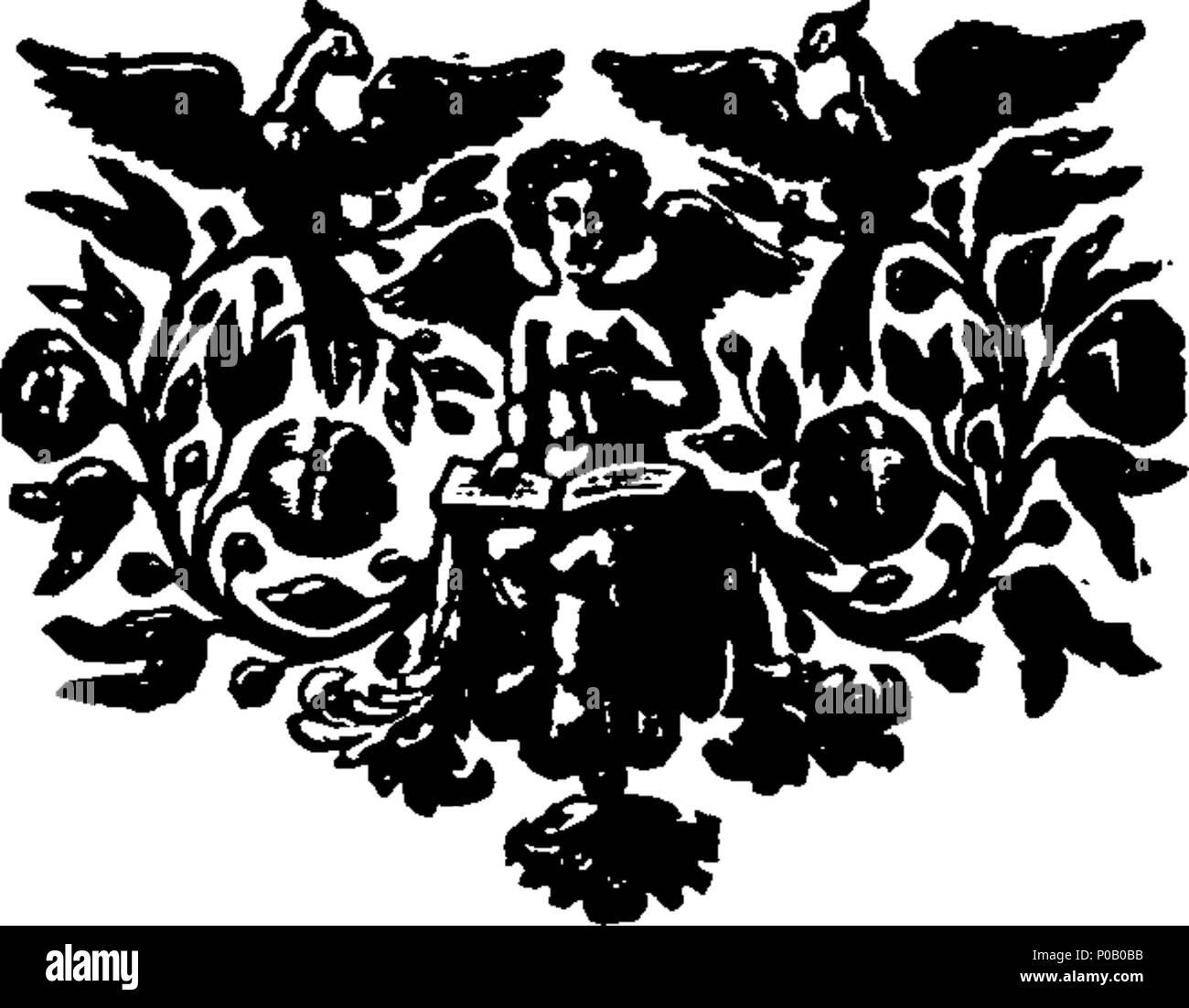 . Anglais : Fleuron du livre : une nouvelle méthode d'étude de l'histoire : recommander plus facile et des instructions complètes ... En deux volumes. ... À l'origine écrite en français par M. Langlet du Fresnoy, ... L'ensemble fait de l'anglais, avec diverses améliorations et corrections, ... De plus, un mémoire par le comte Scipion Maffei ... Par Richard Rawlinson, ... 156 Une nouvelle méthode de l'étude de l'histoire- recommandant plus facile et des instructions complètes - en deux volumes Fleuron T139624-13 Banque D'Images