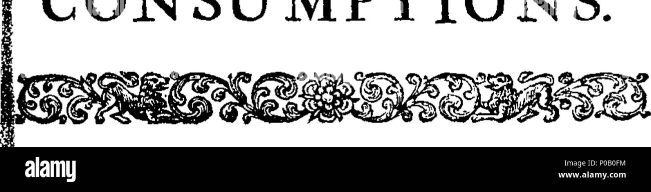 . Anglais : Fleuron du livre : une nouvelle méthode de traitement. Dans le cadre de laquelle tous les incidents les désintégrations aux corps humains, sont mécaniquement comptabilisés. Avec quelques considérations, de toucher la différence entre les consommations et ceux qui se désintègre naturellement assister à la vieillesse. À laquelle sont ajoutés, des arguments en défense de la possibilité de traiter les ulcères de l'Poumons : Comme aussi des raisons démontrant que les rejets irréguliers de l'ensemble des évacuations à consommations, découlent de la résistance du Cœur en décomposition pas dans une simple fonction de la résistance de l'autre parties. Par N. Robinson, M.D. 156 Un Banque D'Images