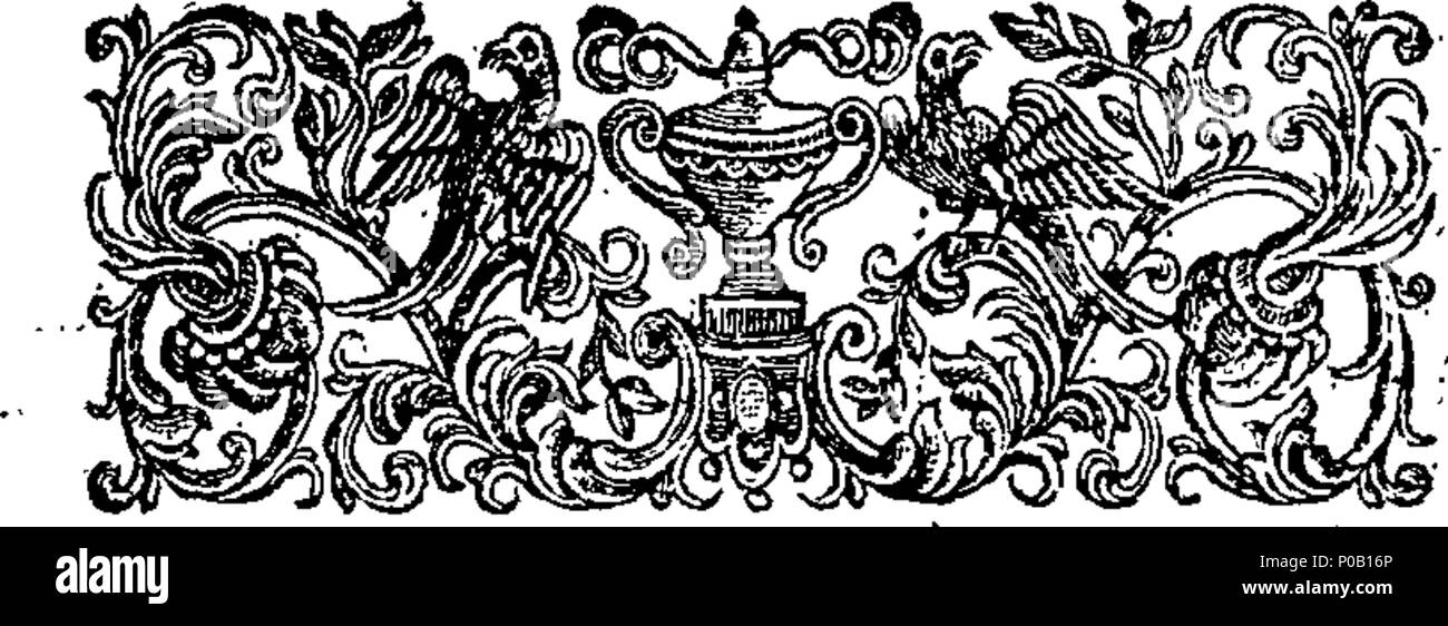 . Anglais : fleuron de livre : un nouveau panthéon : ou, fabuleuse histoire des nations dieux, déesses, héros, &c. expliquer avait d'une manière entièrement nouvelle, et rendre avait beaucoup plus utile que toute publication jusqu'à ce sujet. Ornent avec chiffres dessiné à partir de peintures antiques, de médailles et de pierres précieuses, pour l'usage de ceux qui veulent comprendre l'histoire, la poésie, la peinture, la statuaire, Monnaies, médailles, &c. Pour ce qui est ajouté, un discours sur la théologie des anciens, où le mode de leur culte, et la montée et le progrès de l'Idodolatry sont considérées. Comme il est également une explication de leur mythologie ancienne fr Banque D'Images