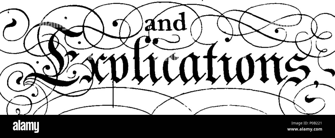 . Anglais : Fleuron du livre : une nouvelle grammaire abrégée, contenant une règle générale, pour l'écriture de toutes les langues, qu'ils soient anglais, latin, français, &c. De plus, le raccourcissement et l'assemblage particulier des règles, monté sur la langue anglaise, pour se joindre à chaque phrase à cinq, six, ou plusieurs mots ensemble ; sans enlever le stylo dans un instant du temps jamais inventé. Fait selon toutes les améliorations, dont l'auteur a fait depuis qu'il a publié son ancien main courte grammaire il y a une vingtaine d'années : des améliorations qui rendent cette nouvelle méthode beaucoup plus facile, rapide et lisible, comme c'est évident Banque D'Images