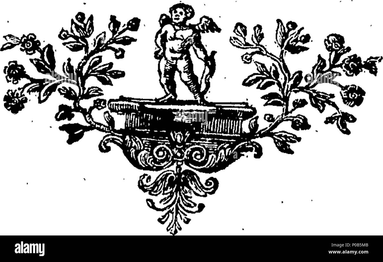 . Anglais : fleuron de livre : un essai mécanique et anatomique sur l'ensemble de l'oeconomie animale ; dans une seule vue. Où est usé, la plus belle réalisation de la nature dans toutes les phaenomena fréquentant humam [sic] ; ... Vol.II. Par John Cook, ... 304 Un essai mécanique et anatomique sur l'ensemble de l'oeconomie animale ; dans une vue Fleuron T138196-14 Banque D'Images