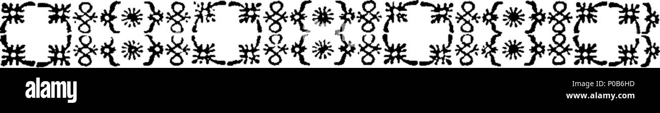 . Anglais : fleuron de livre : un poème sur le dernier jour. Dans trois livres. Par Edward Young. Camarades de collège All-Souls, Oxon. 172 un poème sur le dernier jour. Dans trois livres. Par Edward Young. Camarades de collège All-Souls, Oxon. Fleuron T084072-4 Banque D'Images