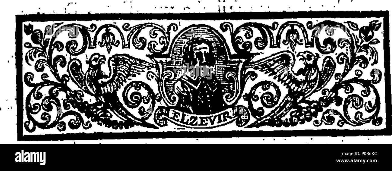 . Anglais : fleuron de livre : un poème sur l'South-Sea. Par M. Alexander Ramsay. Pour ce qui est familier, un préfixe'épître à Anthony Hammond Esq ; par un(e) ami(e). 172 un poème sur l'South-Sea Fleuron N011550-5 Banque D'Images