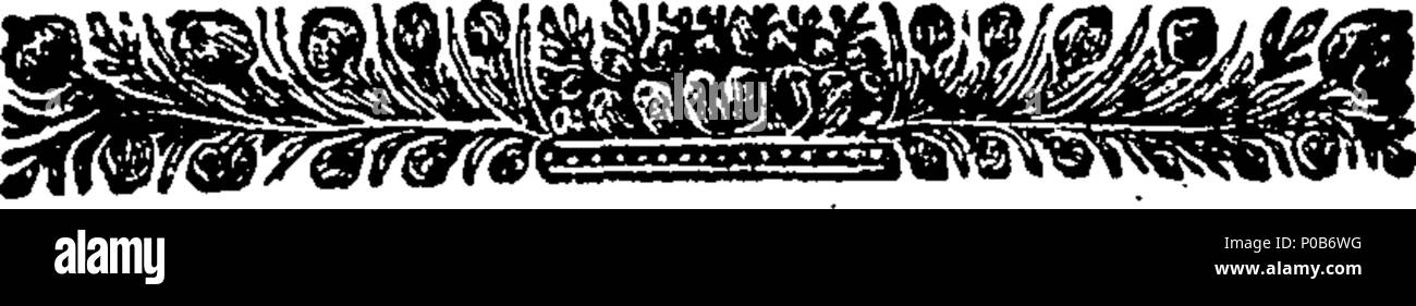. Anglais : fleuron de livre : un résumé poétique, à la fois en latin et anglais, du Révérend M. Tutor Bentham's Lettre à un jeune homme d'Oxford. À laquelle s'ajoutent quelques remarques sur la lettre à un camarade de collège. Par l'auteur de la proposition, &c. 173 Un résumé poétique, à la fois en latin et anglais, du Révérend M. Tutor Bentham's Lettre à un jeune homme d'Oxford Fleuron T101276-9 Banque D'Images