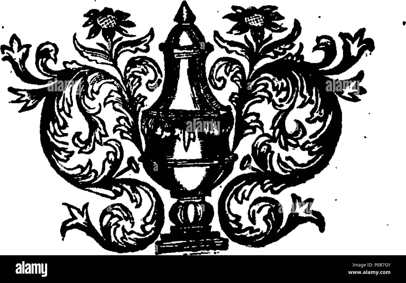 . Anglais : Fleuron du livre : un fichier postscript à John Bull, contenant l'histoire de l'Crown-Inn, avec la mort de la veuve, et ce qui s'est passé à ce sujet. 174 un fichier postscript à John Bull, contenant l'histoire de l'Crown-Inn, avec la mort de la veuve, et ce qui est arrivé à ce sujet Fleuron N020849-4 Banque D'Images