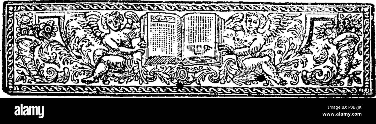 . Anglais : fleuron de livre : un discours pratique concernant un futur jugement, sous les rubriques suivantes : à savoir : I. La preuve d'un jugement à venir. II. Concernant la date du jugement. III. Qui est notre juge, à savoir l'homme Christ Jésus. IV. La manière et les circonstances d'apparition du Christ, et de la terrible gravité de l'arrêt. C. qui doivent être jugées ; à savoir le monde, ou toute l'humanité. VI. Pour ce que nous serons jugés. Vii. Au sujet de la justice de l'avenir du jugement et de la règle selon laquelle nous serons jugés. Viii. La Conclusion. Par William Sherlock, D. D. tard Doyen de Saint-Paul Banque D'Images