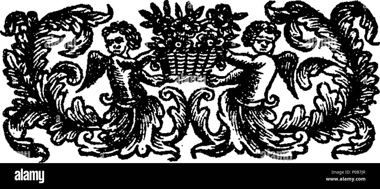 . Anglais : fleuron de livre : un discours pratique concernant un futur jugement, sous les rubriques suivantes : à savoir : I. La preuve d'un jugement à venir. II. Concernant la date du jugement. III. Qui est notre juge, à savoir l'homme Christ Jésus. IV. La manière et les circonstances d'apparition du Christ, et de la terrible gravité de l'arrêt. C. qui doivent être jugées ; à savoir le monde, ou toute l'humanité. VI. Pour ce que nous serons jugés. Vii. Au sujet de la justice de l'avenir du jugement et de la règle selon laquelle nous serons jugés. Viii. La Conclusion. Par William Sherlock, D. D. tard Doyen de Saint-Paul Banque D'Images