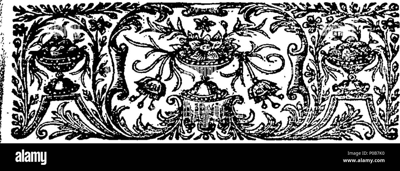 . Anglais : fleuron de livre : un discours pratique concernant un futur jugement, sous les rubriques suivantes : Viz. I. La preuve d'un jugement à venir. II. Concernant la date du jugement. III. Qui est notre juge, à savoir l'homme Christ Jésus. IV. La manière et les circonstances d'apparition du Christ, et de la terrible gravité de l'arrêt. C. qui doivent être jugées ; à savoir le monde, ou l'ensemble de l'humanité, VI. Pour ce que nous serons jugés. Vii. Au sujet de la justice de l'avenir du jugement et de la règle selon laquelle nous serons jugés. Viii. La Conclusion. Par William Sherlock, D. D. tard Doyen de Saint-Paul. Banque D'Images