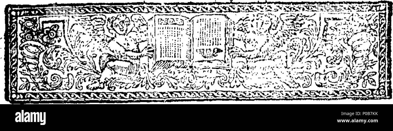 . Anglais : fleuron de livre : un discours pratique concernant un futur jugement, sous les rubriques suivantes : Viz. I. La preuve d'un jugement à venir. II. Concernant la date du jugement. III. Qui est notre juge, à savoir l'homme Christ Jésus. IV. La manière et les circonstances d'apparition du Christ, et de la terrible gravité de l'arrêt. C. qui doivent être jugées ; à savoir le monde, ou toute l'humanité. VI. Pour ce que nous serons jugés. Vii. Au sujet de la justice de l'avenir du jugement et de la règle selon laquelle nous serons jugés. Viii. La Conclusion. Par William Sherlock, D. D. tard doyen de St. Paul's[ Banque D'Images
