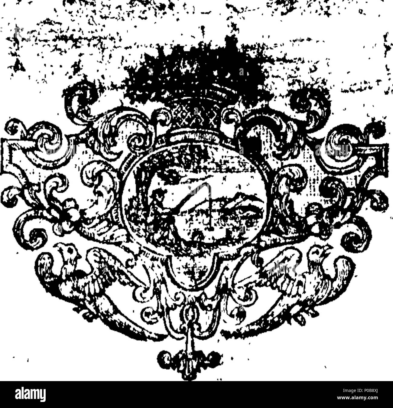 . Anglais : fleuron de livre : Un appel à la publick ; ou, Burchett et Lediard compar'd : être un examen impartial et juste, parallèle entre M. Burchett's Compleat histoire des transactions plus remarquable en mer, &c. et M. Lediard Naval de l'histoire de l'angleterre, ... Par un amoureux de la vérité, et un ami à ces deux auteurs. 308 Un appel à la publick ; ou Fleuron T114591-4 Banque D'Images