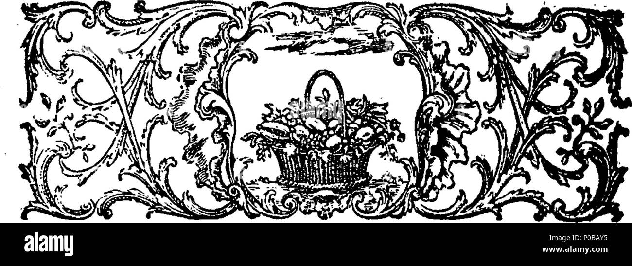 . Anglais : Fleuron du livre : une loi pour diviser et inclosing ouvrir certains champs arables dans le manoir de Bishops Waltham, dans le comté de Southampton. 295 Une loi pour diviser et inclosing ouvrir certains champs arables dans le manoir de Bishops Waltham, dans le comté de Southampton Fleuron T064037-1 Banque D'Images