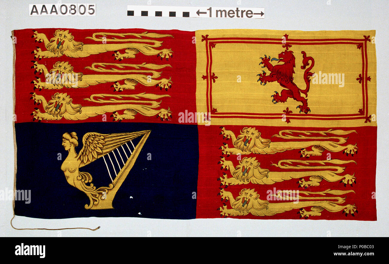 RP-32-15-16 . 1933. Inconnu 90 Royal Standard (après 1837) RMG RP-32-15-16 Banque D'Images