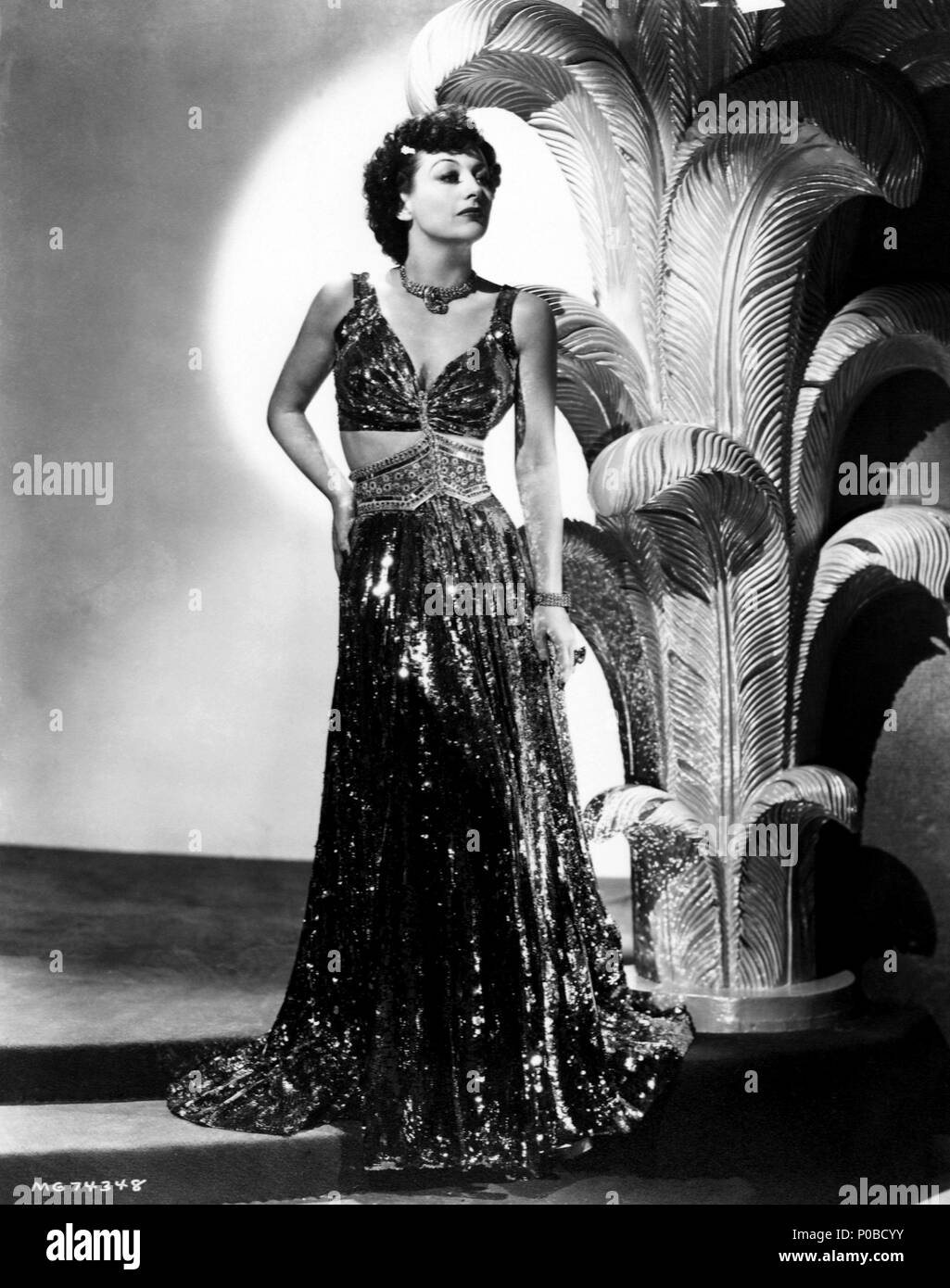 Joan crawford cukor Banque de photographies et d’images à haute ...