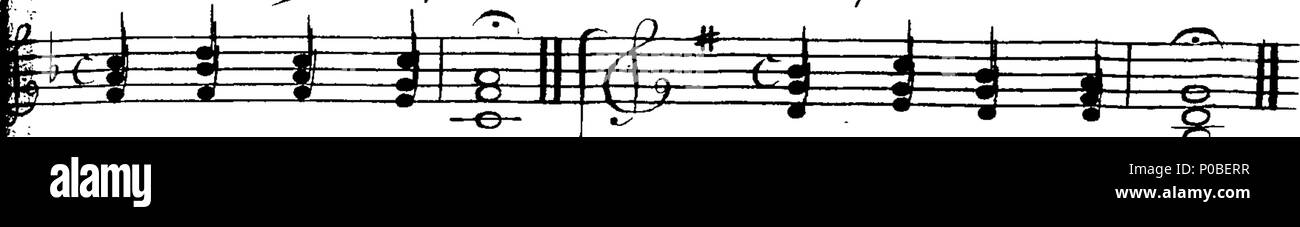 . Anglais : Fleuron du livre : une plaine et compendious méthode d'enseignement de l'étude approfondie de la basse, après la plus rationnelle. Avec les règles de la pratique. Les exemples et les enseignements curieusement gravées sur des plaques de cuivre. Par John Frederick Lampe, autrefois étudiant à l'helmstad en Saxe. 168 une plaine et compendious méthode d'enseignement de l'étude approfondie de la basse, après la plus rationnelle, Fleuron T146602-22 Banque D'Images