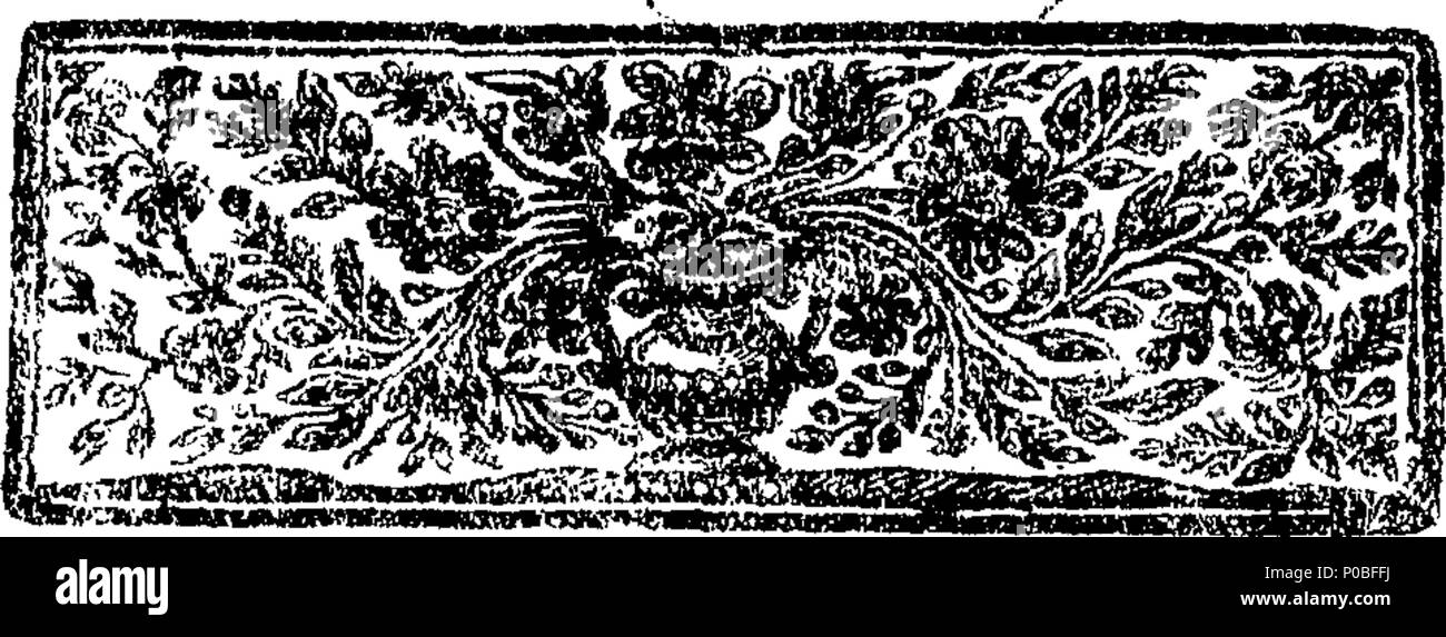 . Anglais : fleuron de livre : un plan et descripti[on] de M. John Stewart'[s] fire engine mill, d'être une machine à appliquer le pouvoir de l'incendie à tous les types d'usines qui nécessitent beaucoup de travail, mais n'est plus rentable pour broyer les cannes à sucre ; comme l'un d'eux, avec un cylindre de 30 pouces de diamètre, se fera jusqu'à quatre usines de bovins, qui emploient de 160 à 200 Bœufs ; et la corbeille des cannes, qui travaille l'incendie moteur, se résume la grande Coppers en même temps, sans autres dépenses, ou la consommation de carburant. Et d'un plan et la description de l'application d'un camion de pompiers Banque D'Images