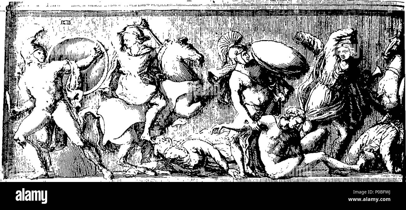 . Anglais : fleuron de livre : un plan de génie civil et architecture historique dans la représentation de la plupart des bâtiments de nations étrangères, ancienne et moderne : tiré de l'approbation d'historiens, la plupart des médailles d'origine, Ruines remarquables, et de curieux Dessins Authentick ; et l'affichage dans quatre-vingt-six plaques double-folio, finement gravées, à un très grand, dépenses par le plus éminent mains ; divisé en cinq livres. Contenant. Livre I. Vingt-deux plaques du Juif antique, égyptiens, syriens, perses et édifices de Grecian, Monuments, pyramides, &c. dont les manières de structure utilisée par tho Banque D'Images