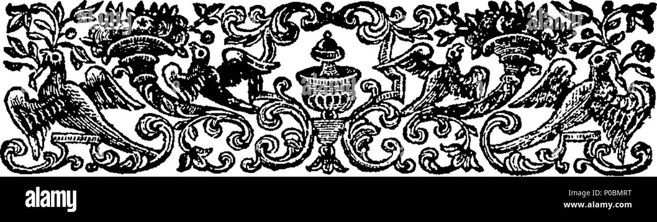 . Anglais : fleuron de livre : un deuxième journal de John Russel, Esq, consul général à la barbarie. Chargé de traiter avec l'empereur du Maroc, pour le rachat de ces prisonniers étaient comme sujets de Sa Majesté Britannick. Publier à la demande d'amis. 186 Un deuxième journal de John Russel, Esq, consul général à Barbary Fleuron T230971-3 Banque D'Images