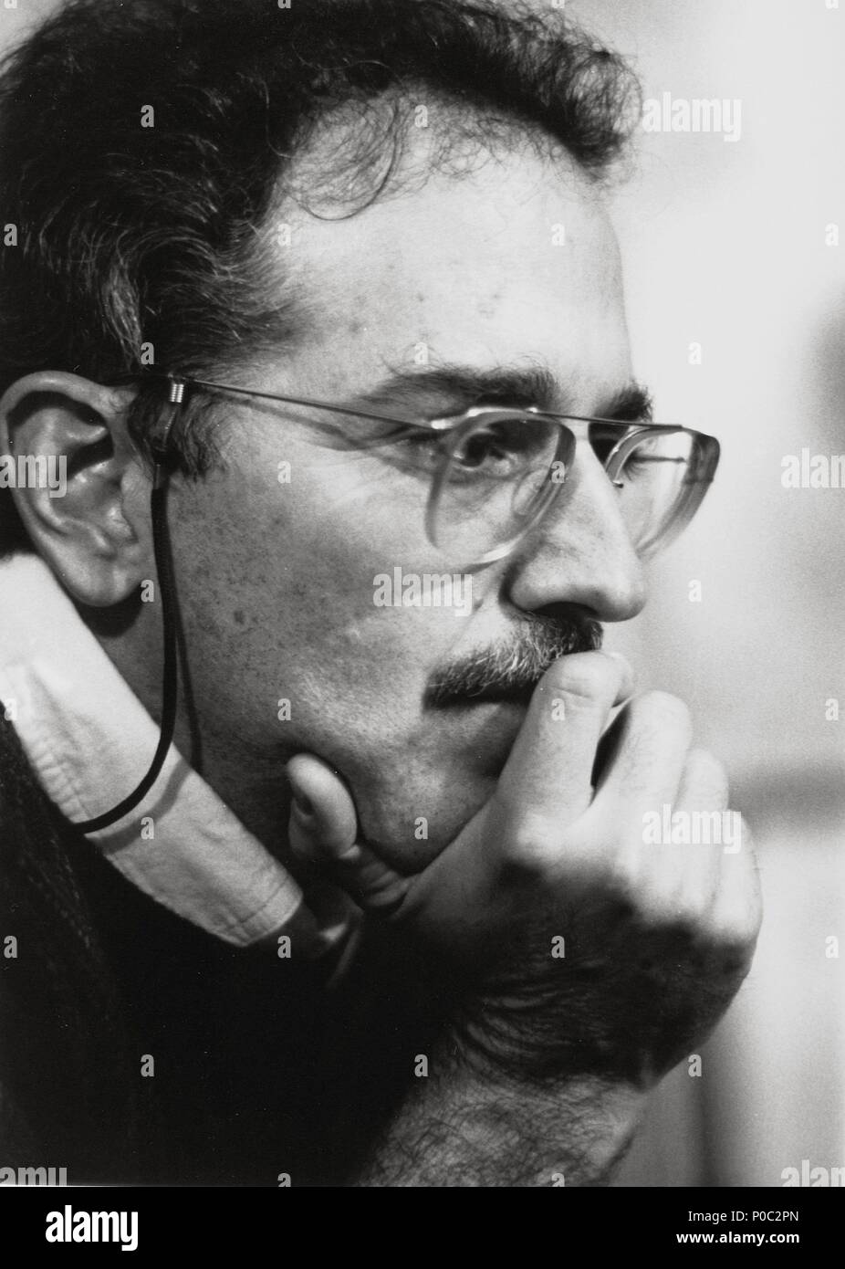 Directeur matthew robbins Banque de photographies et d’images à haute