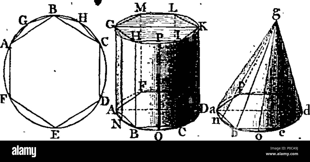 . Anglais : Fleuron du livre : une voie royale à la géométrie ; ou, un facile et familière introduction aux mathématiques. En deux parties. I. La géométrie pratique, avec des applications, et une introduction ; pour l'utilisation de la mécanique, &c. En outre, la construction de l'ellipse ; avec certaines de ses propriétés en chef a démontré. II. Éléments de géométrie, diminués. Contenant toute la substance d'Euclide six, la onzième et douzième Livres ; avec plusieurs autres, utile et précieux, théorèmes ; traité de la manière la plus brève, simple et intelligente ; pour l'utilisation d'écoles, &c. Tenter de rendre Banque D'Images