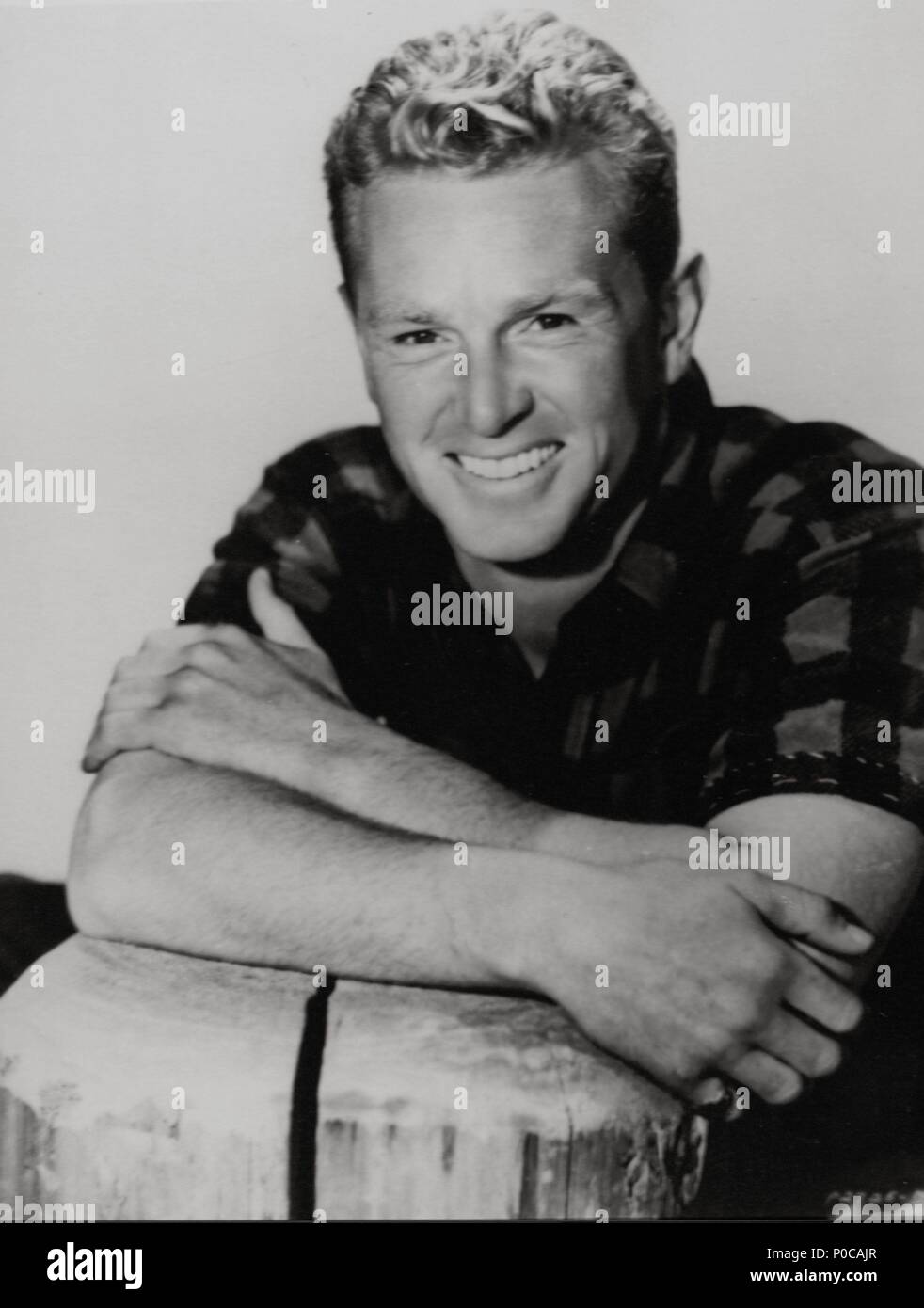 Stars : Sterling Hayden. Banque D'Images