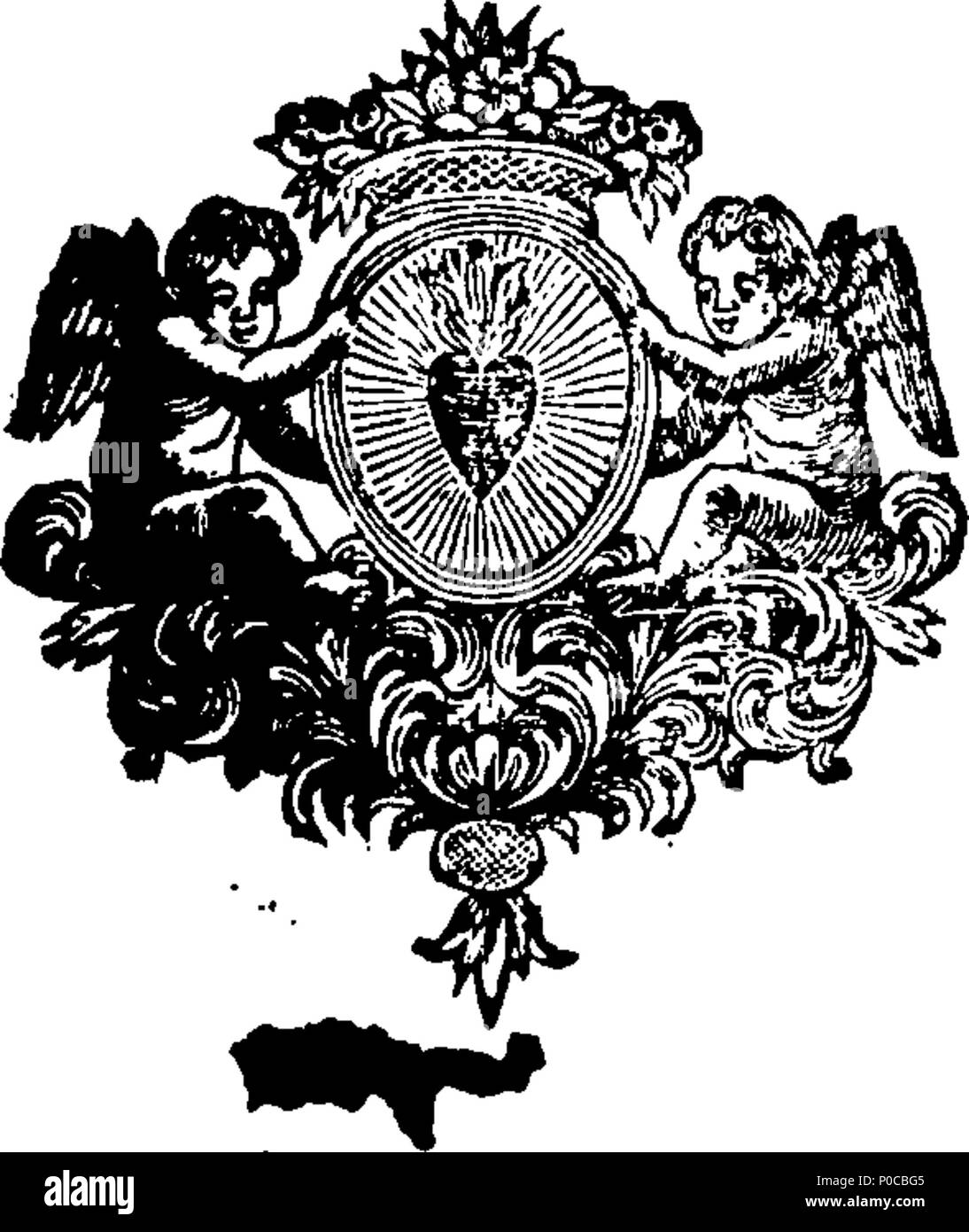 . Anglais : fleuron de livre : un essai pour la découverte de la longitude en mer, par plusieurs nouvelles méthodes pleinement et en particulier devant l'publick. Par Isaac Hawkins. 318 un essai pour la découverte de la longitude en mer, par plusieurs nouvelles méthodes pleinement et en particulier devant l'publick Fleuron T105390-3 Banque D'Images