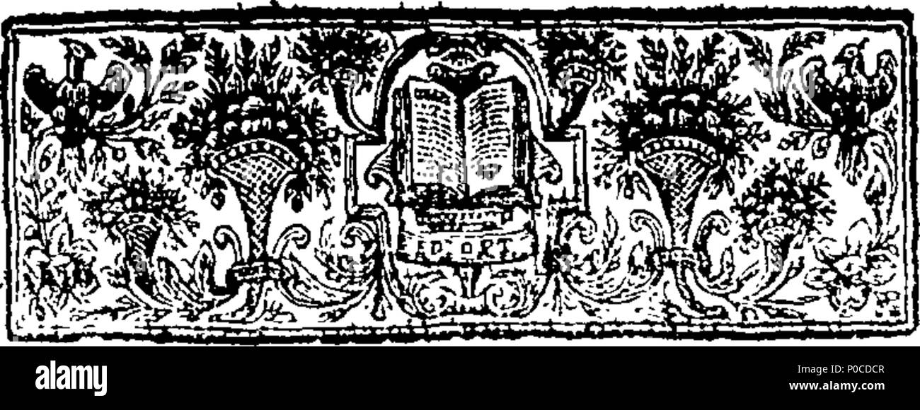 . Anglais : fleuron de livre : un sermon prêcher avait à Guilford, le Mars 19th, 1729. à la tenue d'assises, il y avant très Honorable le lord juge en chef Eyre, et l'Honorable M. Baron Thompson. Par William Wallis, aumônier à l'hôpital fondé par Thomas Guy, écuyer ; 192 prêcher un sermon avait à Guilford, Mars 19th, 1729 Le Fleuron N023442-2 Banque D'Images