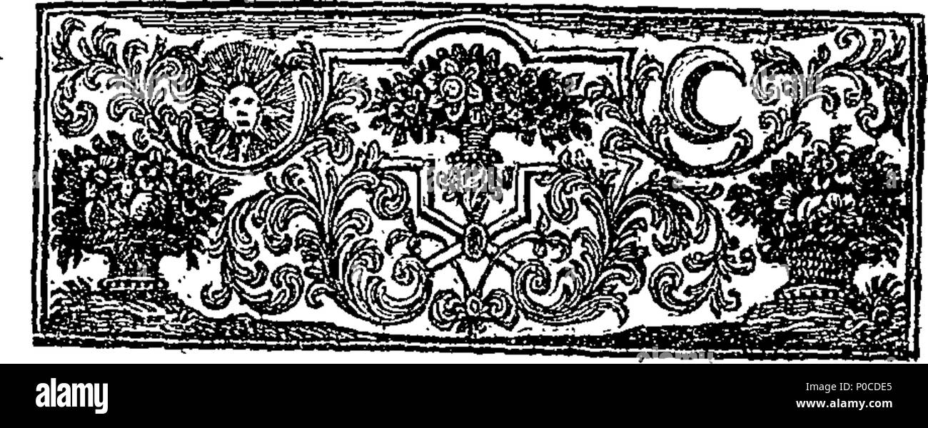. Anglais : fleuron de livre : un sermon prêcher avait à peu de Saint Helens, à la participation à la société la journée-conférence du matin, le 28 mai, 1722. Étant le plus gracieux de nos Birth-Day Roi souverain George. Par William Tong. Publier sur le désir de ceux qui l'écoutaient. 192 prêcher un sermon avait à peu St Fleuron N022778-2 Banque D'Images