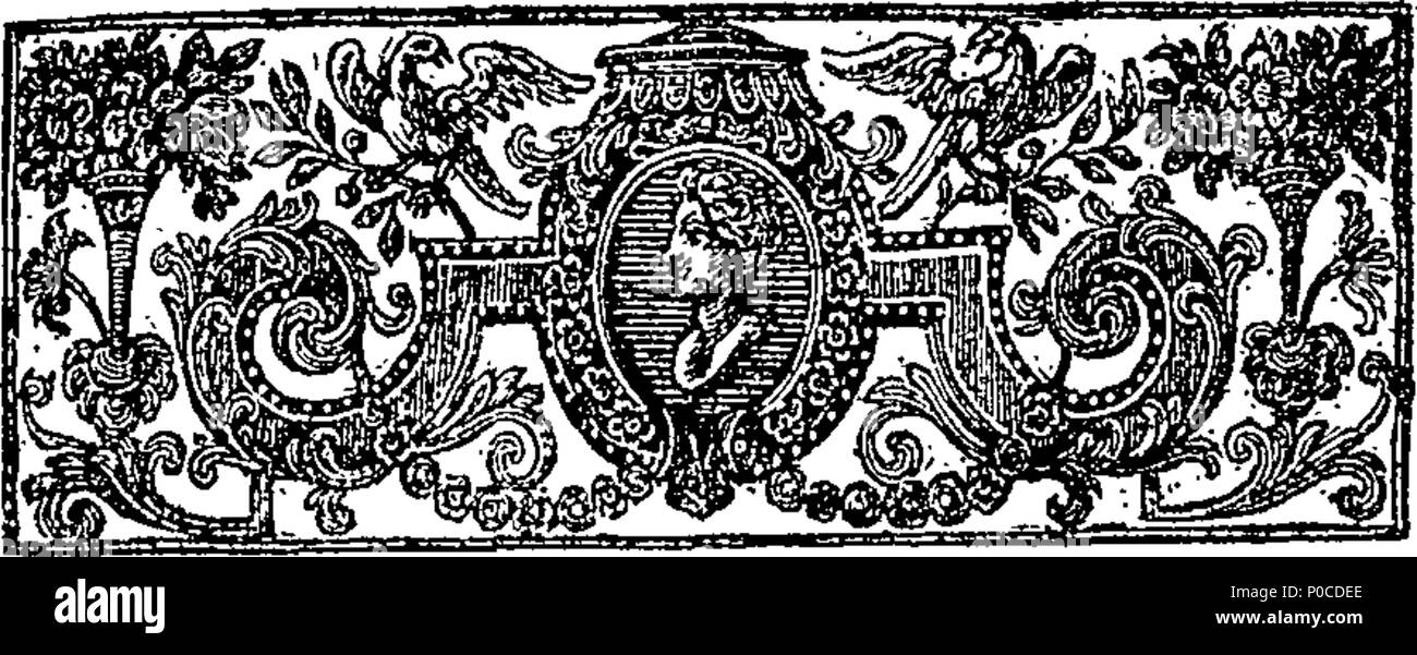 . Anglais : fleuron de livre : un sermon prêcher avait à peu de Saint Helens, à la participation à la société la journée-conférence du matin, le 28 mai, 1722. Étant le plus gracieux de nos Birth-Day Roi souverain George. Par William Tong. Publier sur le désir de ceux qui l'écoutaient. 192 prêcher un sermon avait à peu St Fleuron N022778-5 Banque D'Images