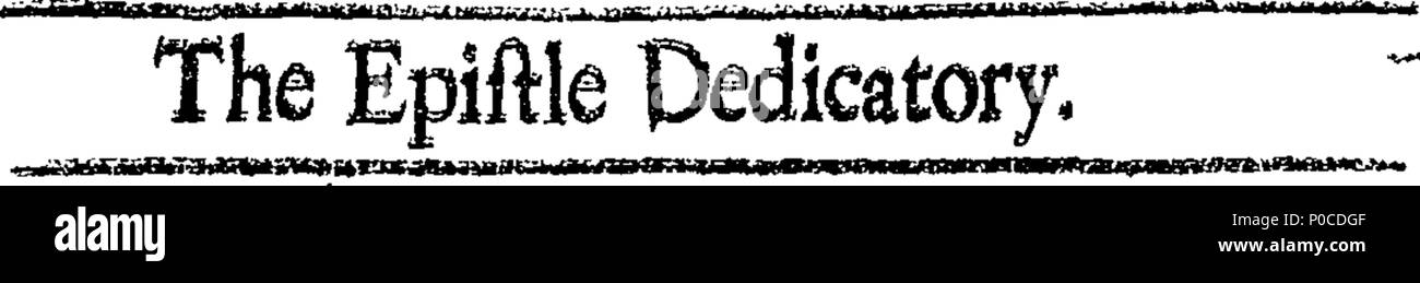 . Anglais : fleuron de livre : un sermon prêcher avait à St Mary's Nottingham ; le dimanche le 15 mars, 1701/2. À l'occasion de la mort du roi Guillaume, devant l'honorable soeur John Turton, et Soeur Henry Gould, knts. Les juges d'Assises Queens Majestés pour le comté de Nottingham, &c. Par Edward Clarke, M. A. et vicaire. Publié à la demande de leurs Seigneuries, les juges, et les messieurs de l'Grand-Jury. 192 prêcher un sermon avait à St Fleuron T010777-2 Banque D'Images