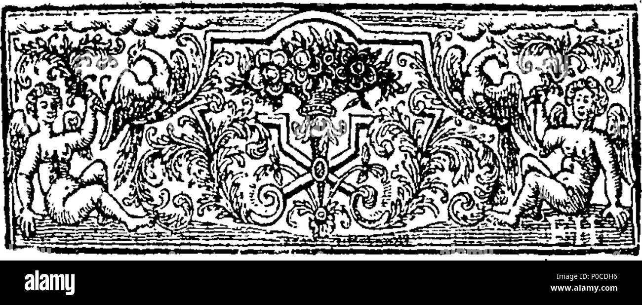 . Anglais : fleuron de livre : un sermon prêcher avait à St Helen's en avril 1726 2d'Abingdon, à l'occasion de l'ouverture d'un organe : et d'une prédication prêcher avait avant l'Université d'Oxford au St Mary's sur les Rogations Dimanche, 15 mai 1726. Par Joseph Stockwell, B. D. Fellow de Trinity-College, Oxon. 192 prêcher un sermon avait à St Helen's en avril 1726 2d'Abingdon Fleuron T103284-3 Banque D'Images