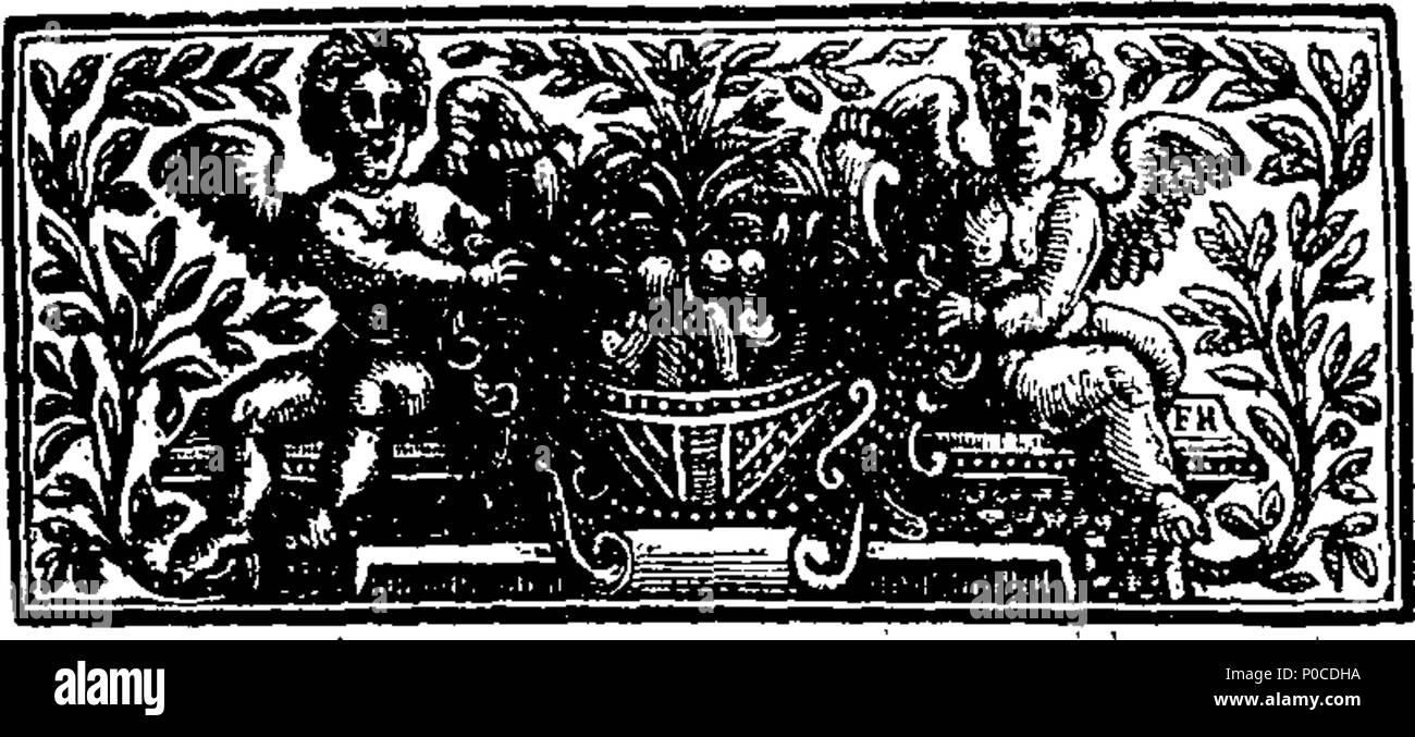 . Anglais : fleuron de livre : un sermon prêcher avait à St Helen's en avril 1726 2d'Abingdon, à l'occasion de l'ouverture d'un organe : et d'une prédication prêcher avait avant l'Université d'Oxford au St Mary's sur les Rogations Dimanche, 15 mai 1726. Par Joseph Stockwell, B. D. Fellow de Trinity-College, Oxon. 192 prêcher un sermon avait à St Helen's en avril 1726 2d'Abingdon Fleuron T103284-5 Banque D'Images