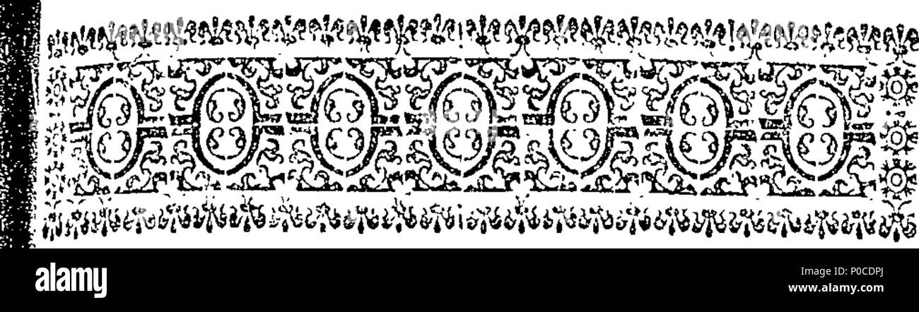 . Anglais : fleuron de livre : un sermon prêcher sur la consécration de Christ-Church, dans le comté de West-Meath, et par le don de l'Tythes de la paroisse, pour l'entretien de celui-ci. Le dimanche 18 janvier. 1712/13. Par William Percivale, A. M. Arch-Deacon de Cashell. Publié à la volonté du très révérend père en Dieu, Simon Lord évêque de Elphin. 192 prêcher un sermon sur la consécration de Christ-Church Fleuron T002441-1 Banque D'Images