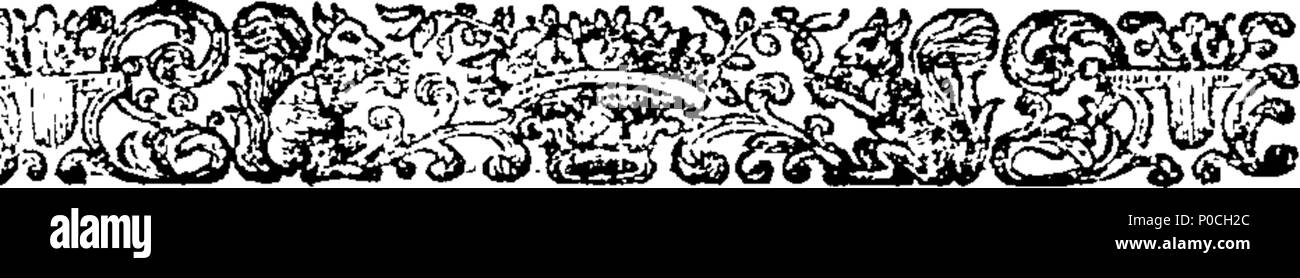 . Anglais : fleuron de livre : un court traité sur le jeu de piquet. Diriger avec certitude morale comment jeter une main d'avantage, en montrant les chances de prendre dans l'un, deux, trois, quatre ou cinq certaines cartes. Calculs concernant ceux qui misent leur argent au jeu. Aussi les Lois du Jeu. À laquelle sont ajoutés, quelques règles et observations pour bien jouer aux échecs. Par Edmund Hoyle, gent. 204 un court traité sur le jeu de piquet Fleuron T048220-12 Banque D'Images