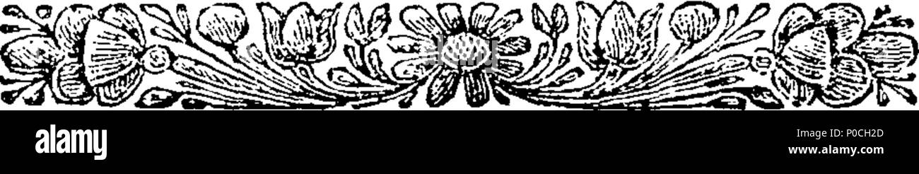 . Anglais : fleuron de livre : un court traité sur le jeu de piquet. Diriger avec certitude morale comment jeter une main d'avantage, en montrant les chances de prendre dans l'un, deux, trois, quatre ou cinq certaines cartes. Calculs concernant ceux qui misent leur argent au jeu. Aussi les lois du jeu. À laquelle sont ajoutés quelques règles et observations pour bien jouer aux échecs. La deuxième édition. Par Edmond Hoyle, Gent. 204 un court traité sur le jeu de piquet Fleuron T087517-11 Banque D'Images