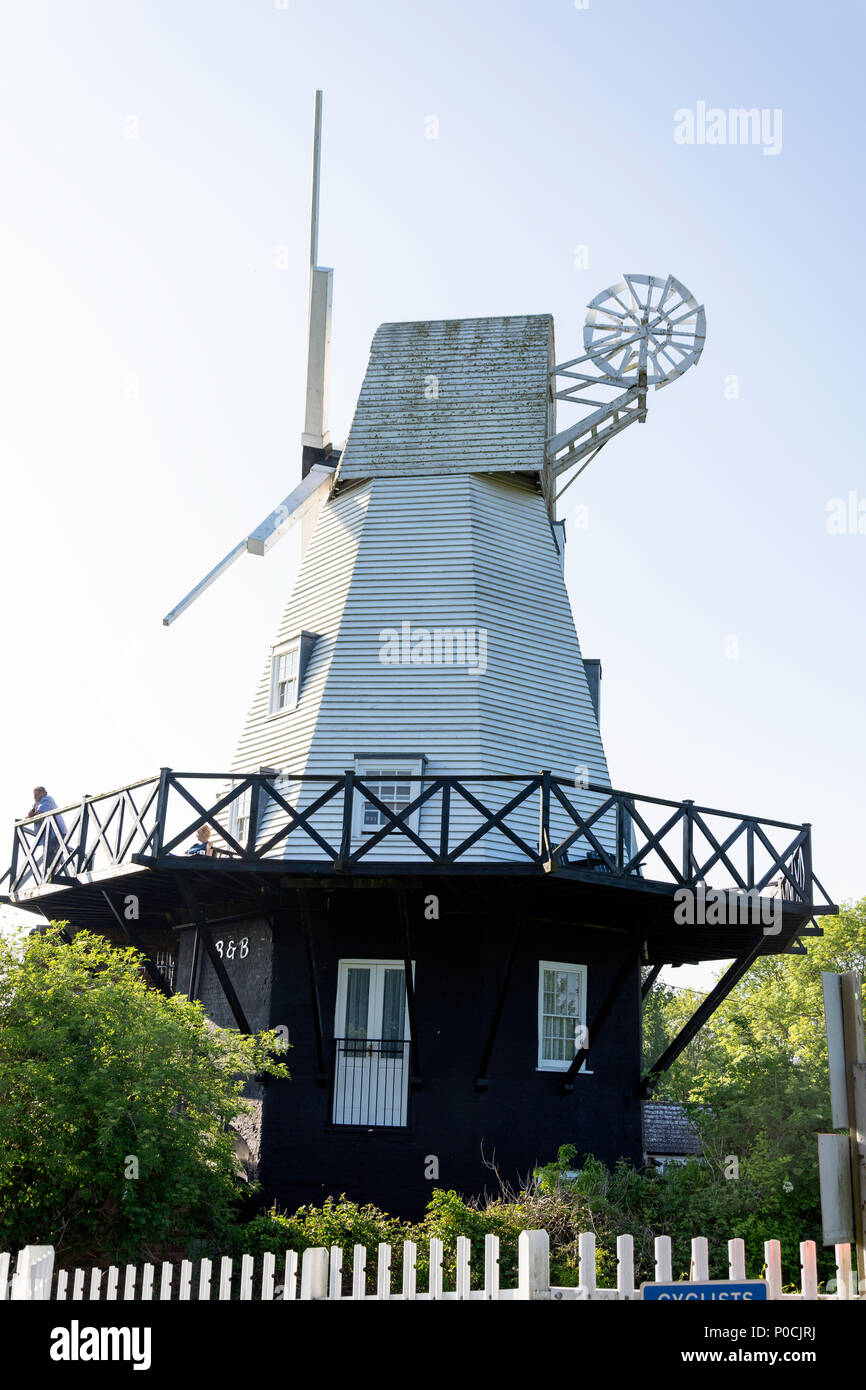 Usine de gibet, Ferry Road, Rye, East Sussex, Angleterre, Royaume-Uni Banque D'Images