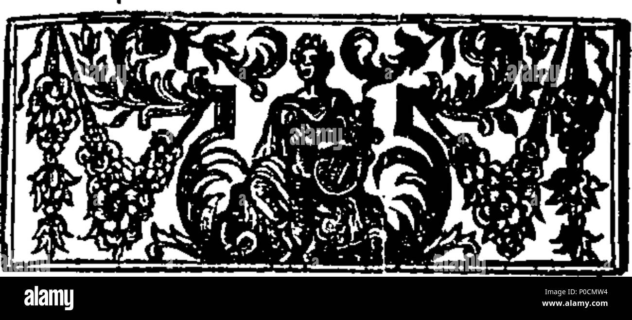 . Anglais : Fleuron du livre : une enquête de l'échange. En quatre parties. ... Ensemble de considérations sur notre argent et lingots. ... La deuxième édition. Par William Wood, Esq ; un sondage auprès de 216 T146690-19 fleuron du commerce Banque D'Images