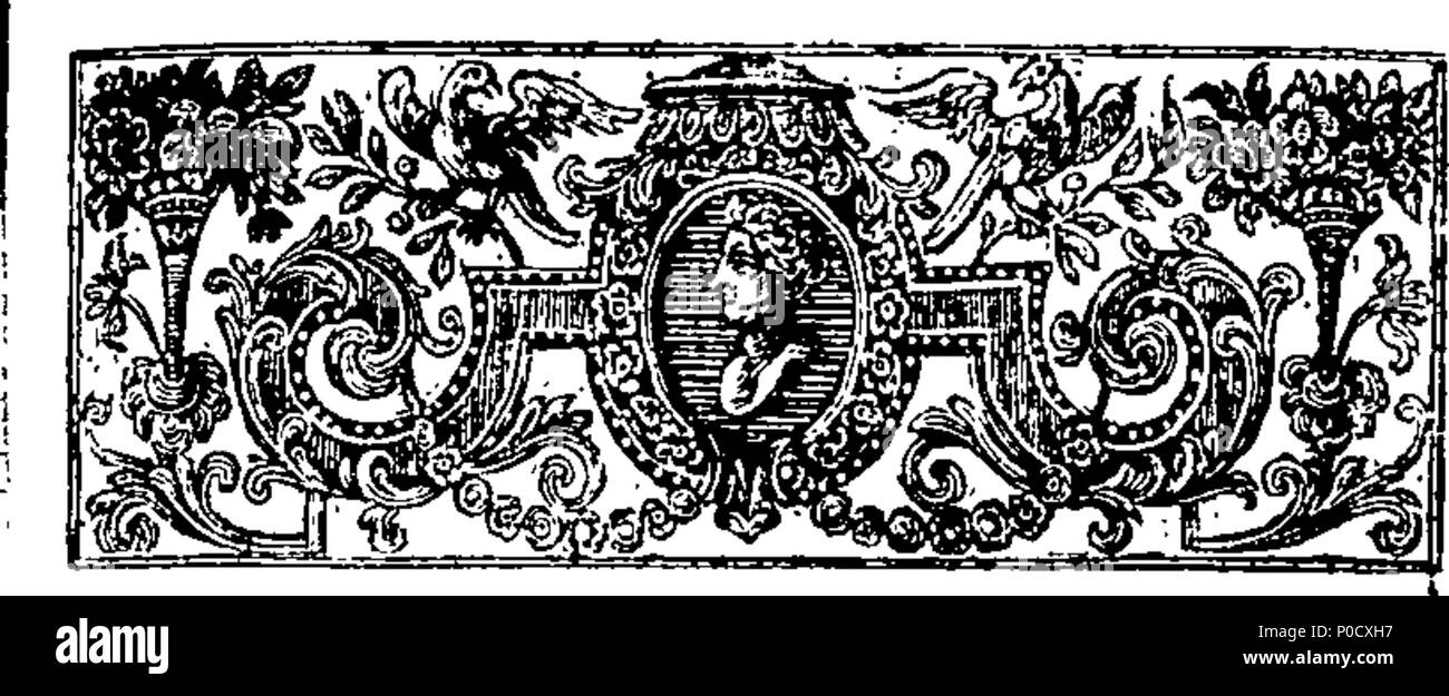 . Anglais : Fleuron du livre : Une courte et simple compte de l'inoculation. Avec quelques remarques sur les principaux arguments fait usage de recommander que la pratique, par M. Maitland et autres. Par Isaac Massey, ... 201 Un bref et clair de l'inoculation compte Fleuron T048116-2 Banque D'Images