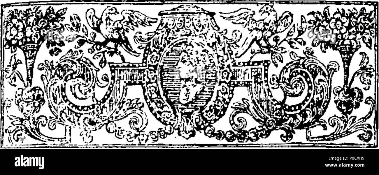 . Anglais : Fleuron du livre : Une courte et simple compte de l'inoculation. Avec quelques remarques sur les principaux arguments fait usage de recommander que la pratique, par M. Maitland et autres. Par Isaac Massey, ... 201 Un bref et clair de l'inoculation compte Fleuron T048116-4 Banque D'Images