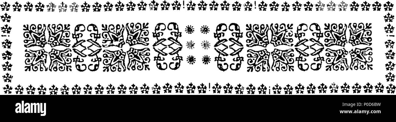 . Anglais : fleuron de livre : un sermon prêcher avait devant la société correspondant à l'Incorporated Society à Dublin, pour la promotion de l'anglais Working-Schools protestantes en Irlande, à leur assemblée générale dans l'Parish-Church de St Mary Le Bow, le Mercredi, Mai 8th, 1751. Par le très révérend père en Dieu. Jean, évêque de Bristol. 194 prêcher un sermon avait devant la société correspondant à l'Incorporated Society à Dublin Fleuron T003036-3 Banque D'Images