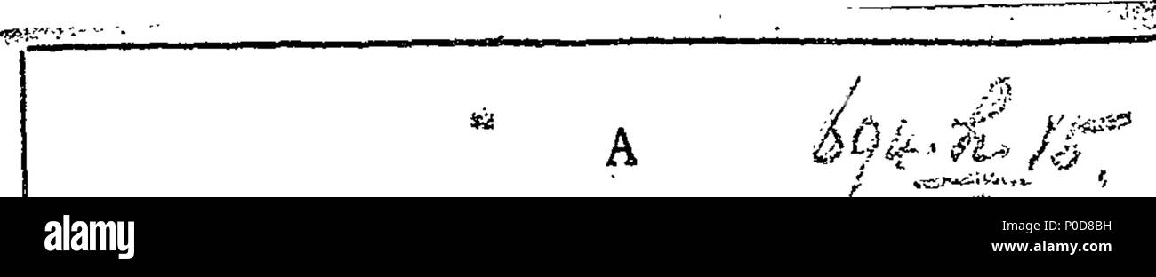 . Anglais : fleuron de livre : un sermon prêché dans l'église cathédrale de St Paul's, à la réunion annuelle des fils du clergé, le jeudi 5 février. 1729/30. Par Ralph Brideoake, B. D. Arch-Deacon de Winchester. 198 un sermon prêché dans l'église cathédrale de St Paul's, à la réunion annuelle des fils du clergé, le jeudi 5 février dernier fleuron T047875-1 Banque D'Images