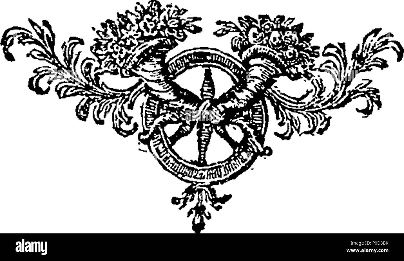 . Anglais : fleuron de livre : un sermon prêché dans l'église cathédrale de Winchester, avant l'administration de l'hôpital de comté pour les malades et les estropiés, &c., à l'ouverture de l'hôpital a dit, le jour de la saint Luc, 18 octobre 1736. Par Alured Clarke, D.D. Pour ce qui est ajouté, une collection de documents, règles et ordonnances relatives à la naissance, les progrès et le gouvernement de cette charité. 198 un sermon prêché dans l'église cathédrale de Winchester, avant l'administration de l'hôpital de comté pour les malades et les estropiés, etc Fleuron T047878-13 Banque D'Images