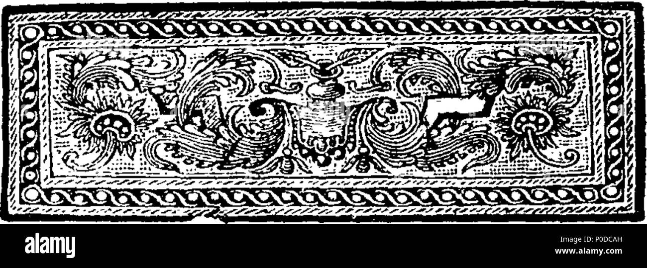 . Anglais : fleuron de livre : un discours livrer à la société antique et vénérable de la libre et accepté des maçons. Au Grand Lodge, tenu au commerçant-Hall, dans la ville de York, à la Saint-Jean, le 27 décembre. 1726. La Très Vénérable Charles Bathurst, Esq, Grand-Maître. La deuxième édition. Par le Grand-Warden Junior. 209 un discours livrer à la société antique et vénérable de la libre et acceptés maçons Fleuron T084750-4 Banque D'Images