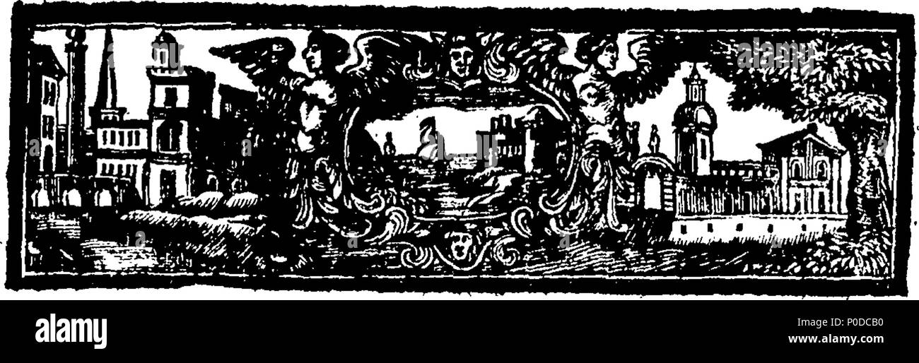 . Anglais : fleuron de livre : un discours livrer à la société antique et vénérable de la libre et accepté des maçons. Au Grand Lodge, tenu au commerçant-Hall, dans la ville de York, à la Saint-Jean, le Décembre 27th, 1726. La Très Vénérable Charles Bathurst, Esq, Grand-Maître. Par le Grand-Warden Junior. 209 un discours livrer à la société antique et vénérable de la libre et acceptés maçons Fleuron T155376-2 Banque D'Images