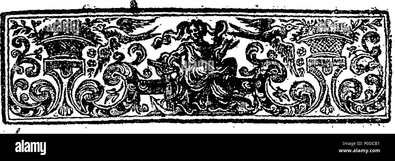 . Anglais : fleuron de livre : un discours à l'offrir et adoratrice de la société antient gratuitement et accepté les maçons, à un grand lodge, tenu au commerçant-Hall, dans la ville de York, à la Saint-Jean, le 27 décembre. 1726. La Très Vénérable Charles Bathurst Esq ; Grand-Maître. Par le Grand-Warden Junior. 209 un discours livrer à la Worshipful Society of antient et gratuitement et acceptés maçons Fleuron T118319-10 Banque D'Images