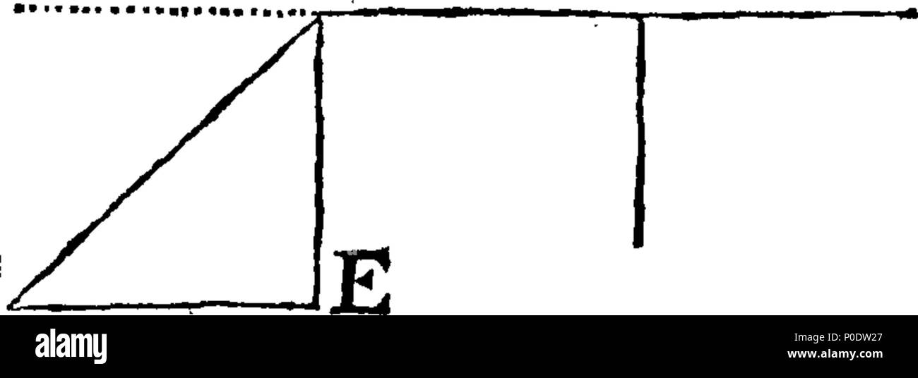 . Anglais : fleuron de livre : un traité des puissances mécaniques, où les lois du mouvement, et les propriétés de ces pouvoirs sont expliqué et démontré d'une manière facile et méthode familière. Étant la substance de certains discours prononcé à l'Geometry-Lecture Gresham-College à. Par Andrew Motte. 231 Un traité des pouvoirs mécanique Fleuron T113100-12 Banque D'Images