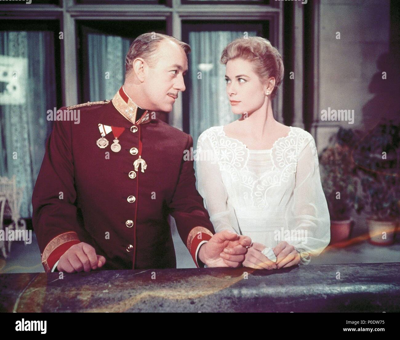 Swan 1956 Film Grace Kelly Photos & Swan 1956 Film Grace Kelly ...