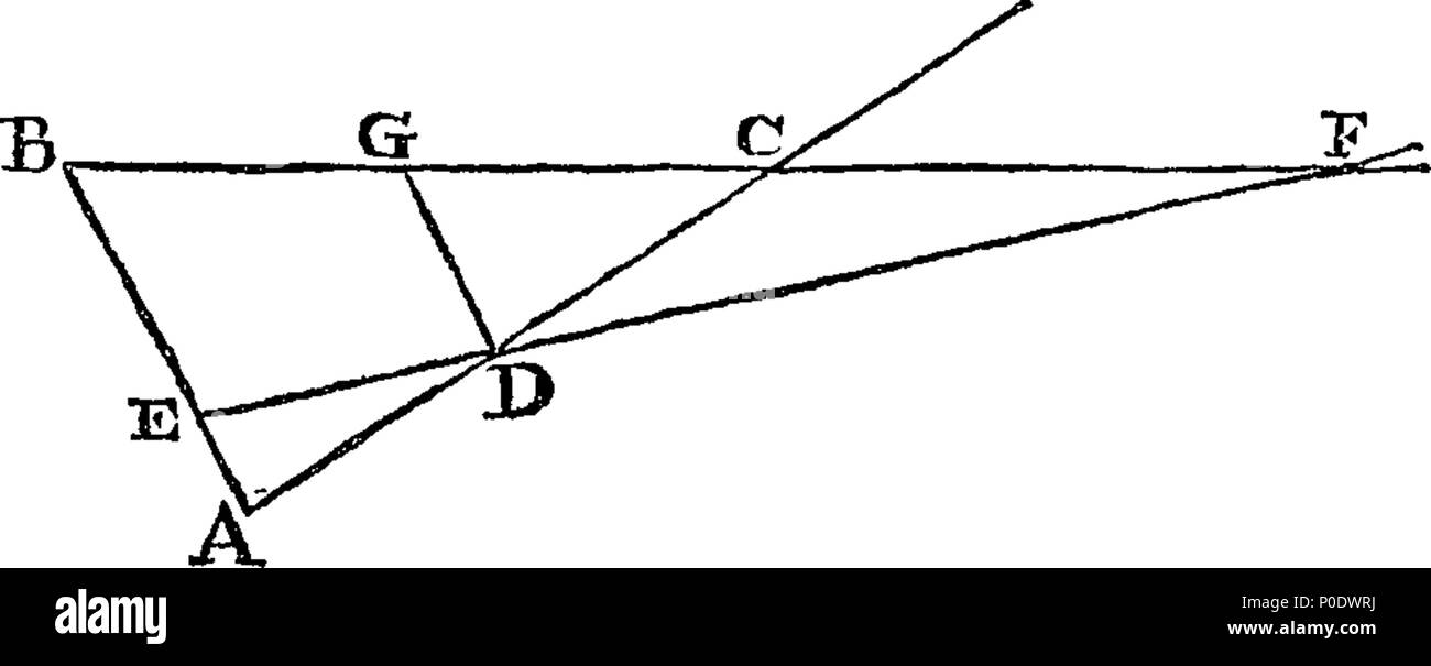 . Anglais : fleuron de livre : un traité du système du monde. Par Sir Isaac Newton. Traduit en anglais. 232 Un traité du système du monde. Par Sir Isaac Newton. Traduit en anglais. Fleuron T014938-12 Banque D'Images